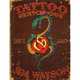 Tattoo Sketchbook: Since 1966, Watson Jim 
