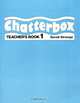 Chatterbox. Teacher's book 1. /Strange D., Derek Strange 