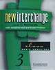 New Interchange Сlass Audio Cassettes (Set of 3 Cassettes), Jack C. Richards, Jonathan Hull, Susan Proctor 