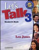Let's Talk 3. Student's Book + CD, Leo Jones 