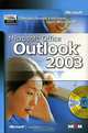 Официальный учебный курс Microsoft. Microsoft Office Outlook 2003 (+ CD-ROM), 