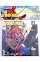 Раскраска-смывайка "Spider-Man" 5 фломастеров (Т54752), 