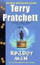 Reaper Man, Terry Pratchett, Терри Пратчетт 