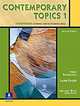 Contemporary Topics 1 CDs #ост./не издается#, 