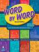 Word by Word 2Ed Bilingual Eng/Russian, Steven J. Molinsky, Bill Bliss 