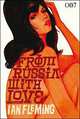 From Russia with Love. Fleming I. / Из России с любовью, Йен Флеминг 