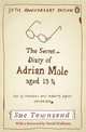 The Secret Diary of Adrian Mole Aged 13 3/4 (Adrian Mole 1), Townsend, Sue 