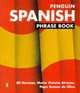 Penguin Spanish Phrase Book, M.V. Alvarez, Jill Norman, Pepa Olins 