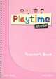 Playtime Starter. Teacher's Book, Selby Claire 