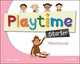 Playtime Starter. Workbook, Selby Claire, Harmer Sharon, Hughes Cathy 