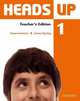 Heads Up 1. Teacher's Edition, Susan Iannuzzi, James Styring 