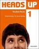 Heads Up 1. Student's Book + CD, Susan Iannuzzi, James Styring 