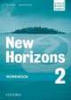 New Horizons 2. Workbook, Radley Paul, Simons Daniela 