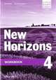 New Horizons 4. Workbook, Paul Radley, Daniela Simons 