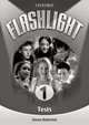 Flashlight 1. Tests, Paul A. Davies, Tim Falla 