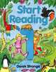 Start Reading: Book 1, Derek Strange 