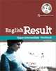 English Result. Upper-Intermediate. Workbook with Answer Booklet + CD, Mark Hancock, Annie McDonald 