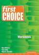 First Choice. Workbook, Wilson Ken 