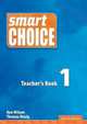 Smart Choice 1. Teacher's Book, Wilson Ken 