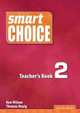 Smart Choice 2. Teacher's Book, Wilson Ken 