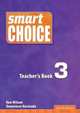 Smart Choice 3. Teacher's Book, Wilson Ken 