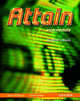 Attain Intermediate. Student's Book, Jayne Wildman, David Bolton 