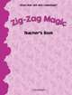 Zig-Zag 2 Magic. Teacher's Book, Blair Ali 