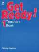Get Ready 1 TeacherS Book Отложить, Felicity Hopkins 
