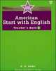 American Start with English 3. Second Edition. Teacher's Book, D.H. Howe 