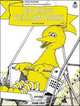 Open Sesame Big Bird's Yellow Book. Activity Book, Jane Zion Brauer, Katrin Tiitsman, Maureen Harris, Carol Cellman 