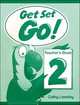 Get Set - Go! 2. Teacher's Book, Lawday Cathy 