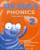 Mr Bug's Phonics 2. Teacher's Book, Catherine Yang Eisele, Richmond Hsieh, Dina Sun 