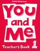 You and Me. Teacher's Book 1, Wakeman Kate 