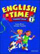 English Time 1. Student's Book, Susan Rivers, Setsuko Toyama 