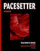 Pacesetter Starter. Teacher's Book, Derek Strange, Diane Hall 