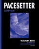 Pacesetter Elementary. Teacher's Book, Derek Strange, Diane Hall 