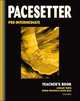 Pacesetter Pre-Intermediate. Teacher's Book, Derek Strange, Diane Hall 