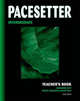 Pacesetter Intermediate. Teacher's Book, Derek Strange, Diane Hall 
