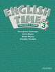 English Time 3. Teacher's Book, Susan Rivers, Setsuko Toyama 