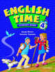English Time 4. Student's Book, Susan Rivers, Setsuko Toyama 