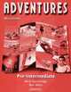 Adventures: Pre-Intermediate: Workbook, Mick Gammidge, Ben Wetz 