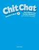 Chit Chat. Teacher's Book 1, Shipton Paul 