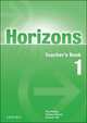 Horizons 1. Teacher's Book, Paul Radley, Daniela Simons, Colin Campbell 
