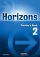 Horizons 2. Teacher's Book, Paul Radley, Daniela Simons, Colin Campbell 