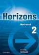 Horizons 2. Workbook, Paul Radley, Daniela Simons, Colin Campbell 