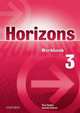 Horizons 3. Workbook, Paul Radley, Daniela Simons, Colin Campbell 