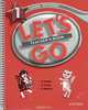 Let's Go 1 Third Edition. Teacher's Book, Ritsuko Nakata, Karen Frazier, Barbara Hoskins, Carolyn Graham 