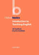 Oxford Basics Introduction to Teaching English, Hadfield Jill, Hadfield Charles 