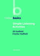 Oxford Basics Simple Listening Activities, Hadfield Jill, Hadfield Charles 