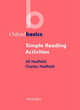 Oxford Basics Simple Reading Activities, Hadfield Jill, Hadfield Charles 
